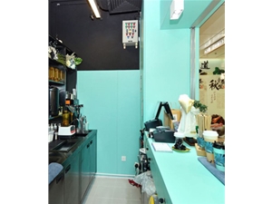 綠的夢奶茶店（時(shí)代廣場）